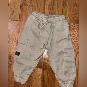 Next Direct Kids Light Tan Joggers